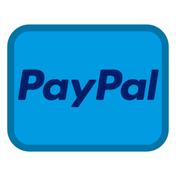 We Accept PayPal